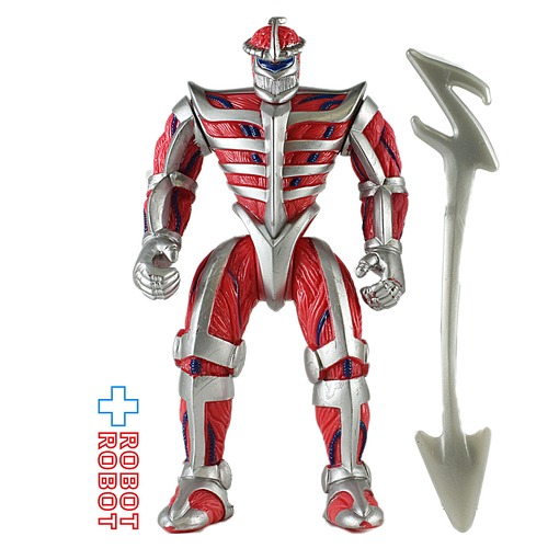 パワーレンジャー ロードゼッド アクションフィギュア バンダイ 1994 武器付完品