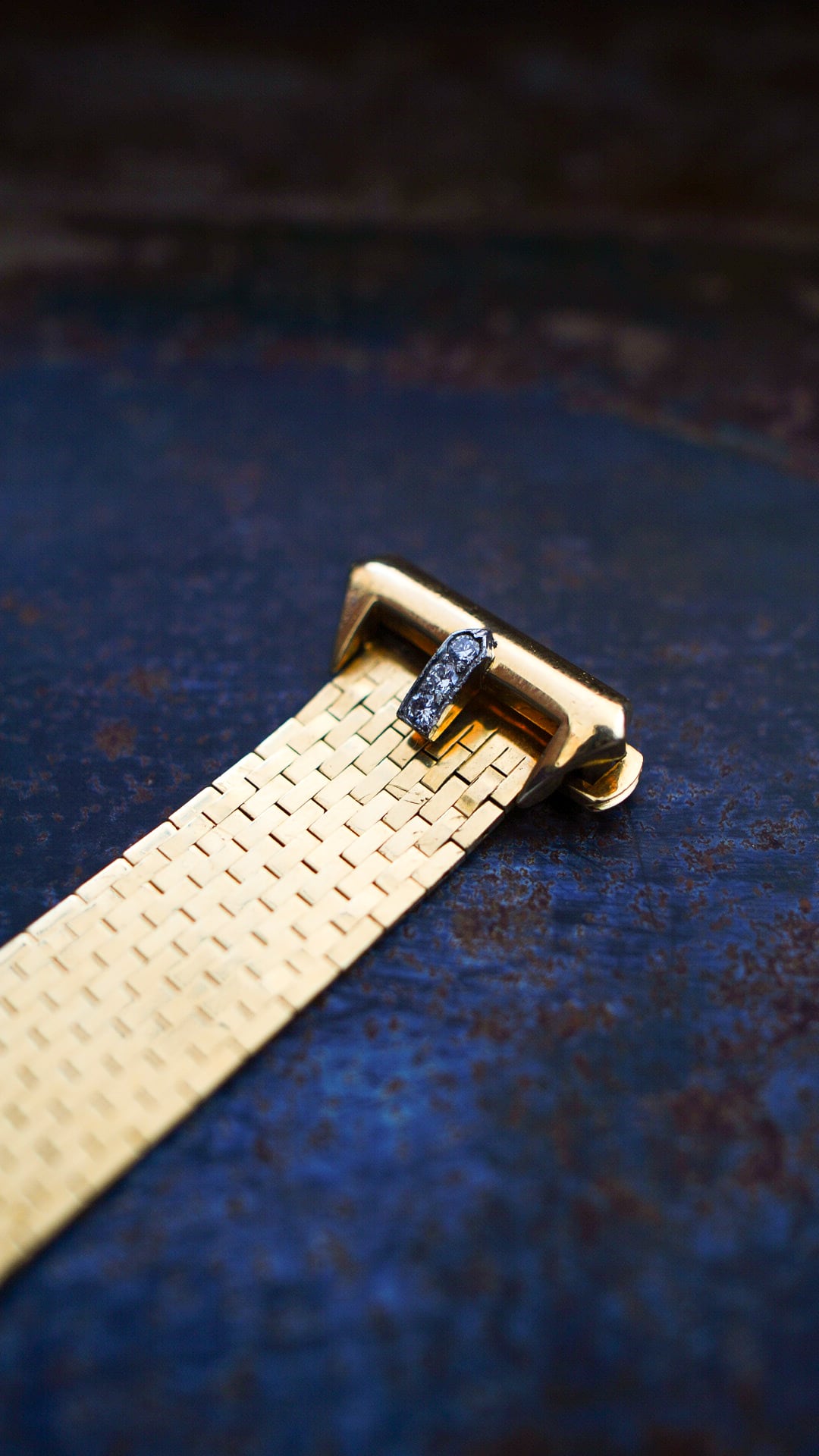 TIFFANY&Co.(ティファニー) 腕時計 K14 金無垢 k18腕時計 折畳ん TIFFANY&Co.(ティファニー) 腕時計 K14 金無垢 k18腕時計 折畳ん
