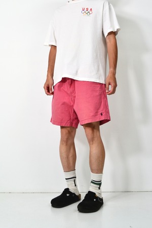 POLO RALPH LAUREN cotton shorts