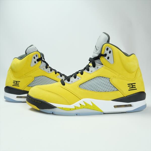 Size【28.5cm】 NIKE ナイキ ×AIR JORDAN 5 RETRO TOKYO 23 Yellow