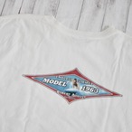 【Men's & Women's】 Robert August Logo T-shirt