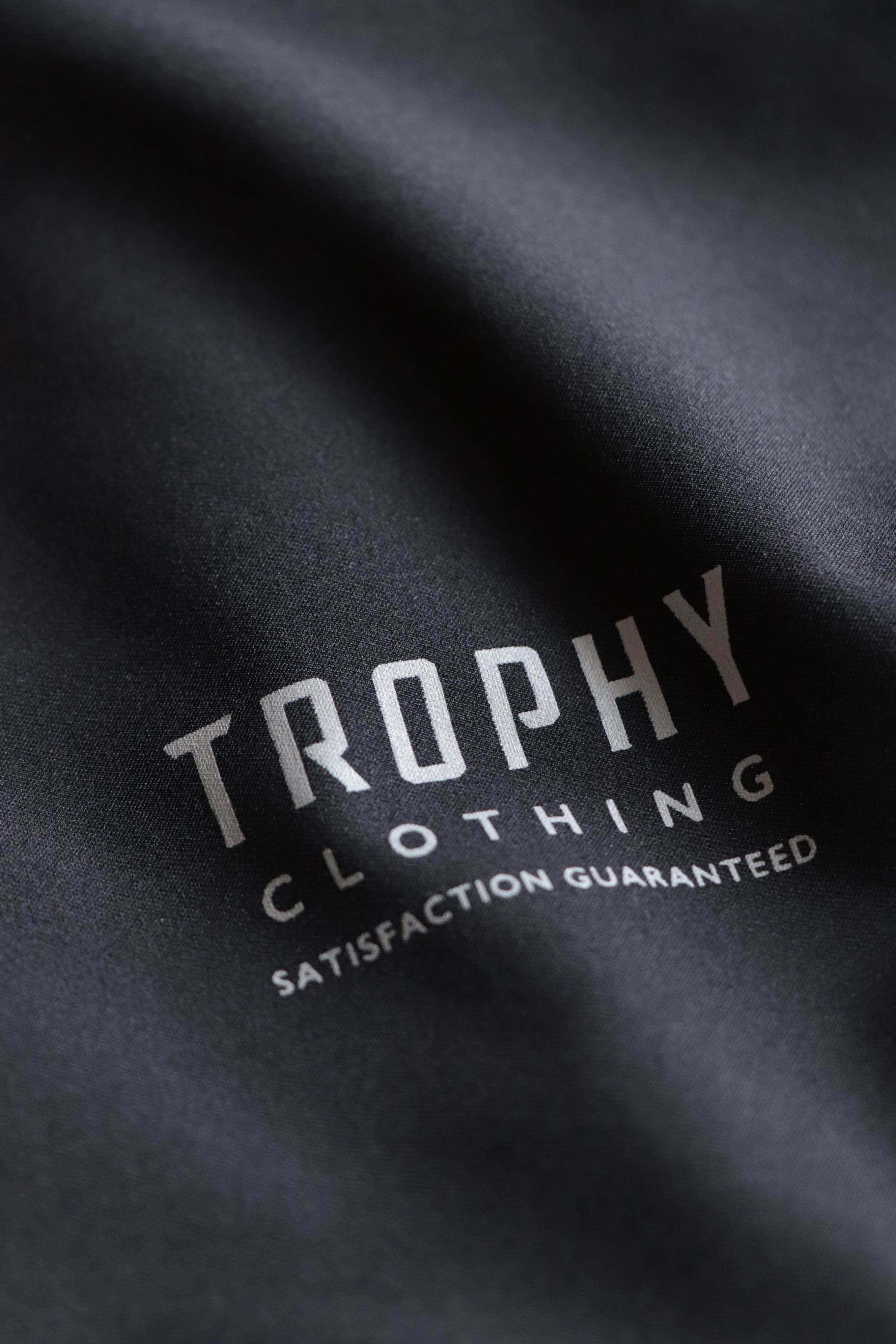 TROPHY CLOTHING/トロフィークロージング Box Logo Warm Up Jacket