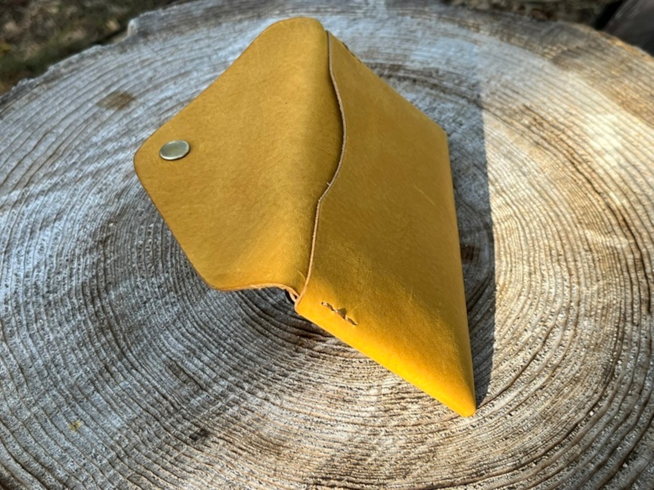 封筒型の札入れ (Envelope wallet)