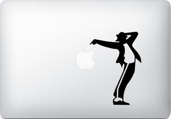 WOLFING MacBook ステッカー オーダーメード対応☆アートステッカー