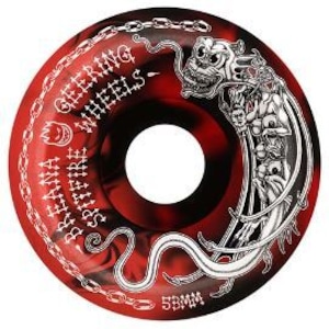 SPITFIRE / F4 CONICAL FULL / BREANA GEERING / 53mm / 99d