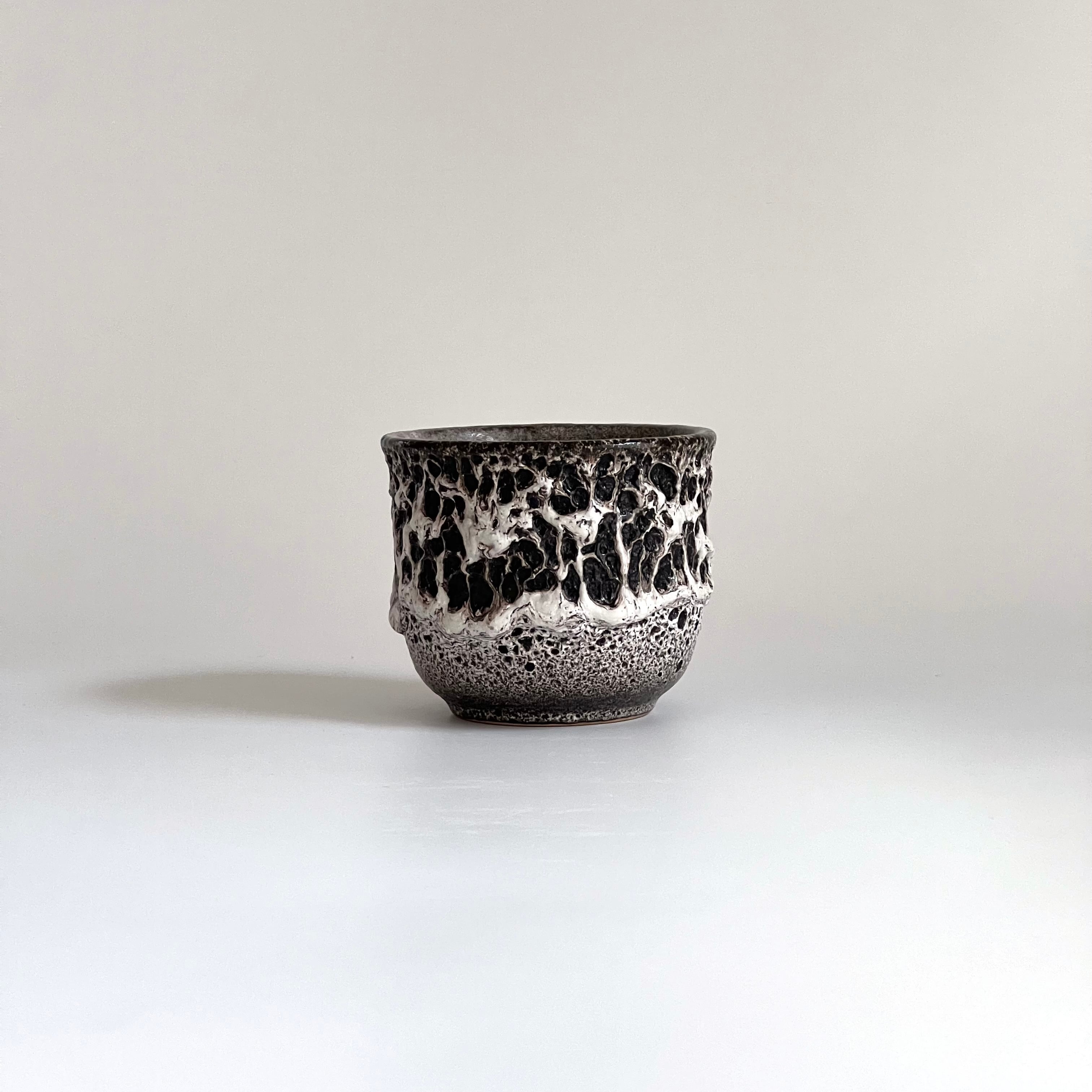 Fat Lava 鉢カバー | Scheurich 807 12 | PolePoleDecor｜Vintage Vase