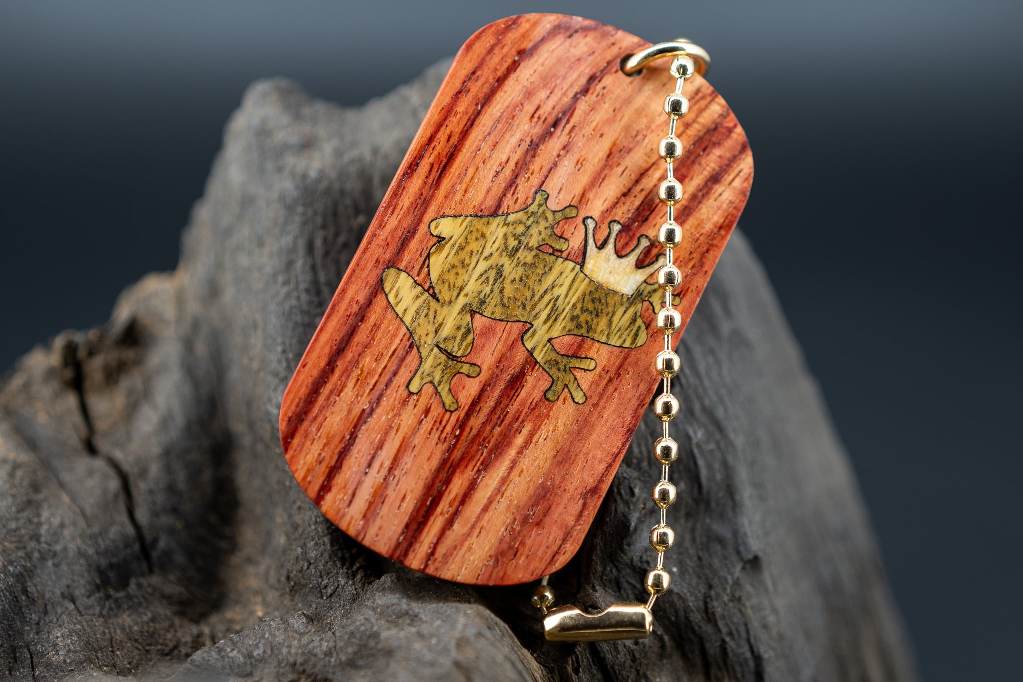 アクセサリー | 木軸ペン工房 金杢犀