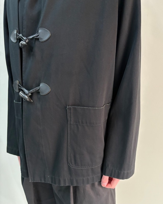 【2017SS/Maison Margiela】toggle jacket