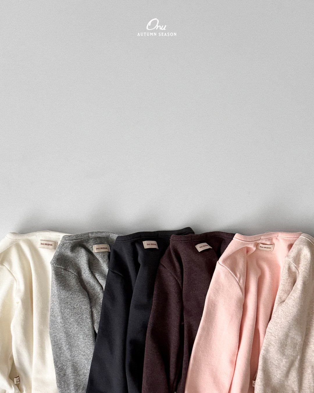 送料無料【予約】/ シボリTシャツ  / ONU