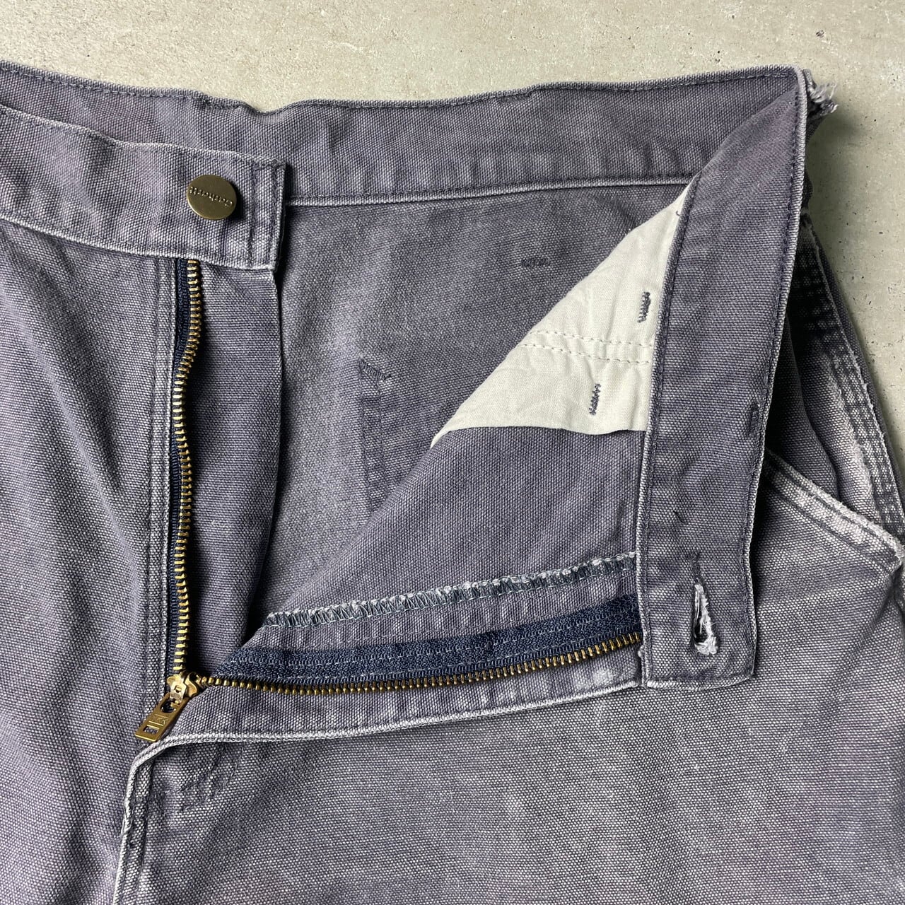 Carhartt カーハート ダック地 ペインターパンツ ワークパンツ メンズ