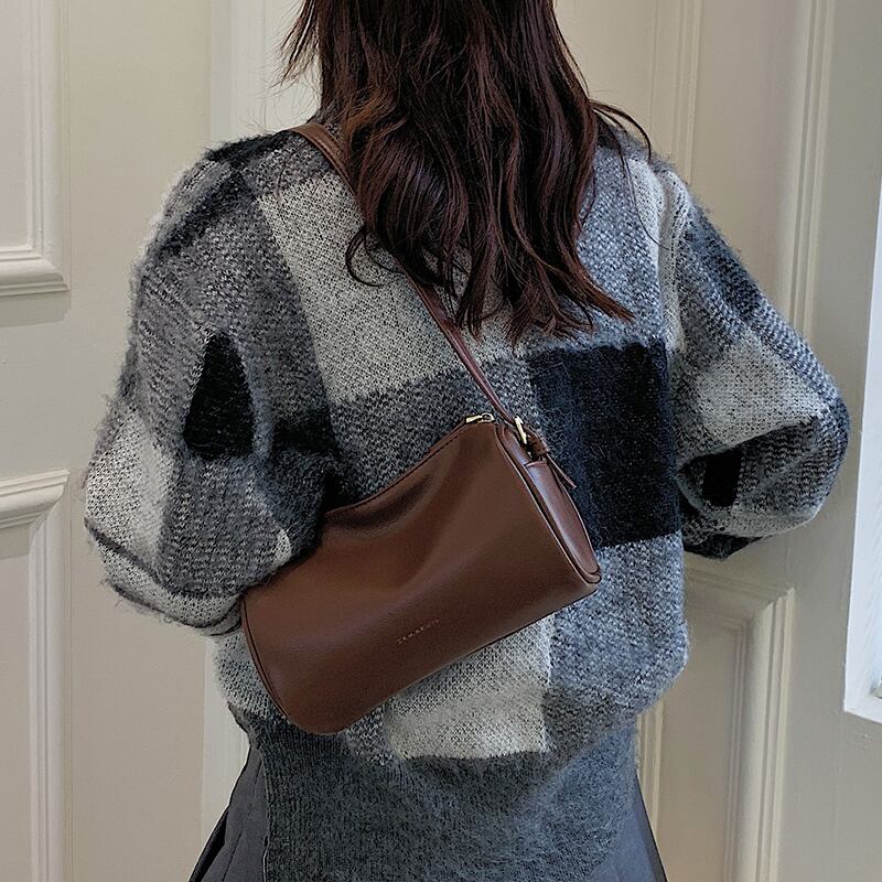 スタンダード レトロ メッセンジャーバッグ Tiancai_Wing_Bag46686711078