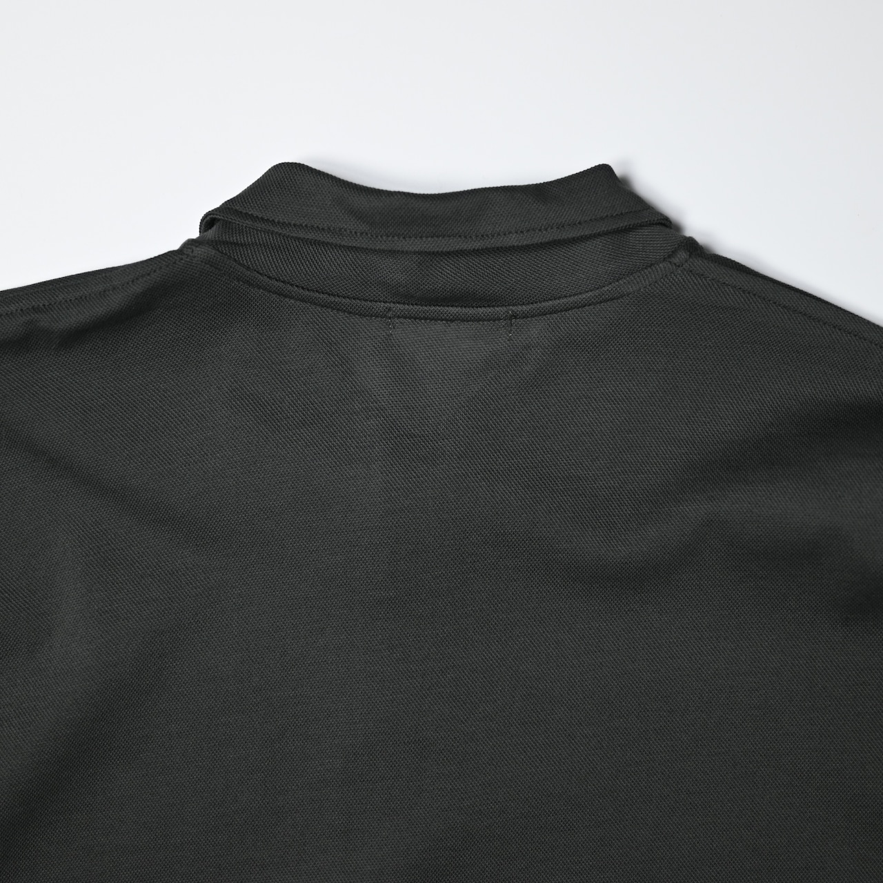 INTERIM / HIGH GAUGE SEA ISLAND PIQUE HYPER BIG LONG POLO SHIRT