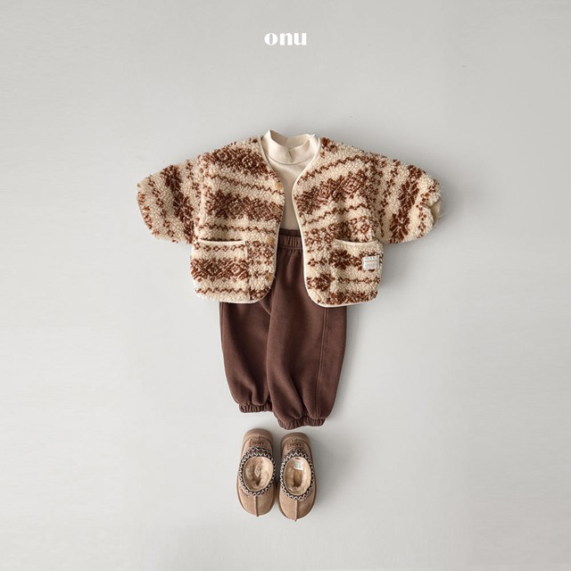 【予約】Nordic Dumble Jumper