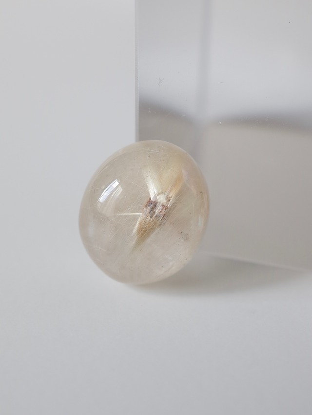 Rutilated Quartz - A006