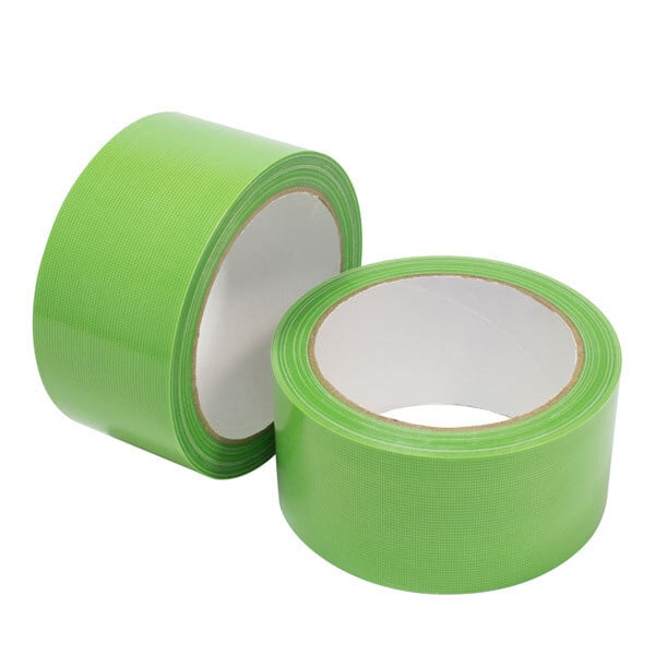 台風等にも 養生テープ No.570 緑 ３０巻セット　規格：50mm×25m apm