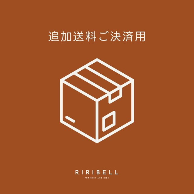 宅配便へ変更追加送料ご決済用