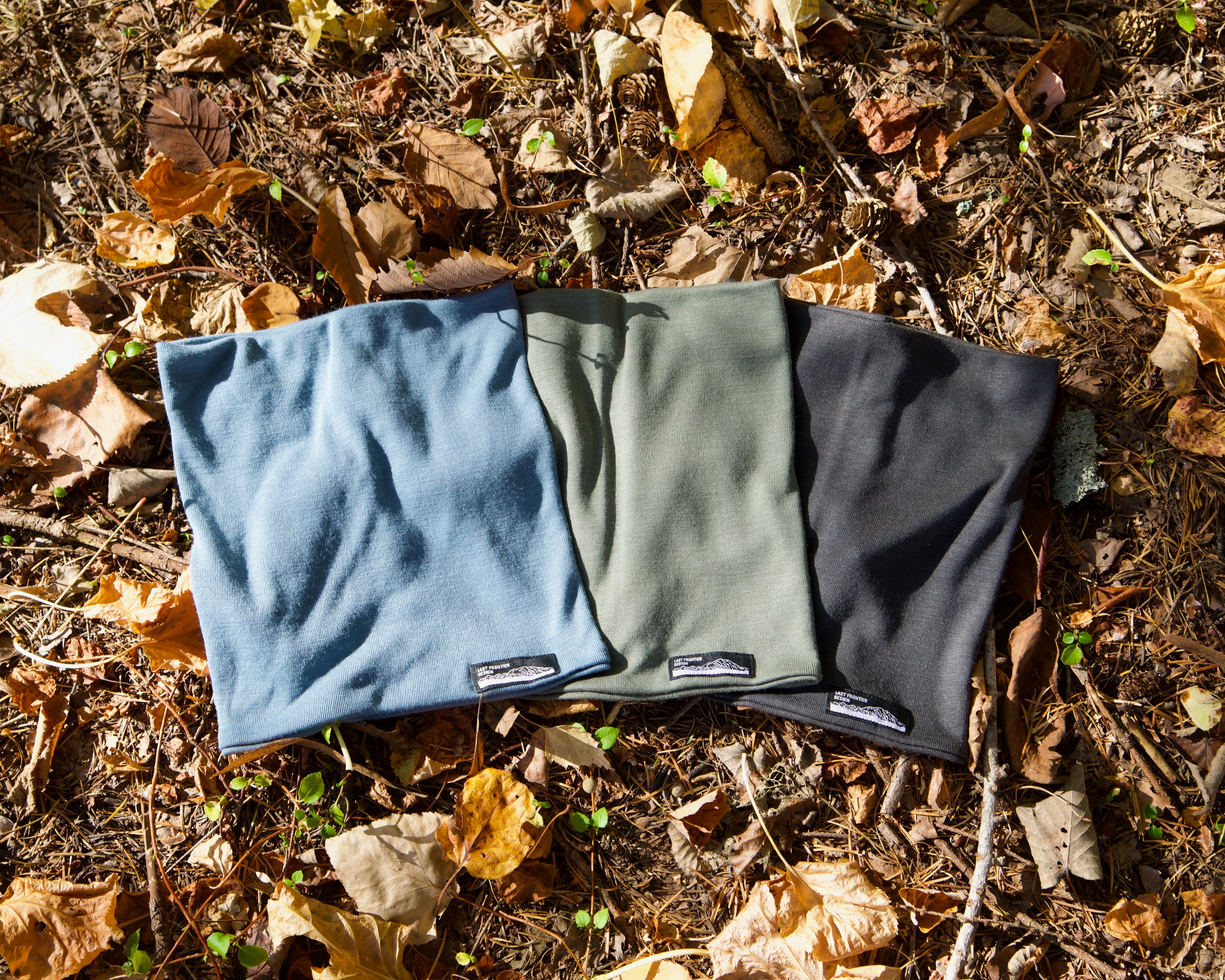 Hybrid Wool Neck Warmer