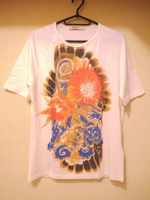 ◆BALENCIAGA バレンシアガ グラフィックTシャツ◆