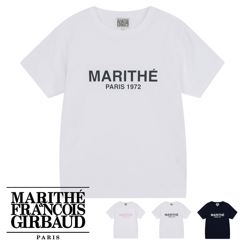 Marithe + Francois Girbaud マリテフランソワジルボー W REGULAR
