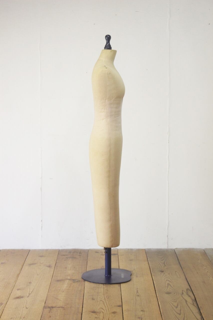 ヴィンテージ 着物トルソー 和装ボディ 着付け 婦人 レディース