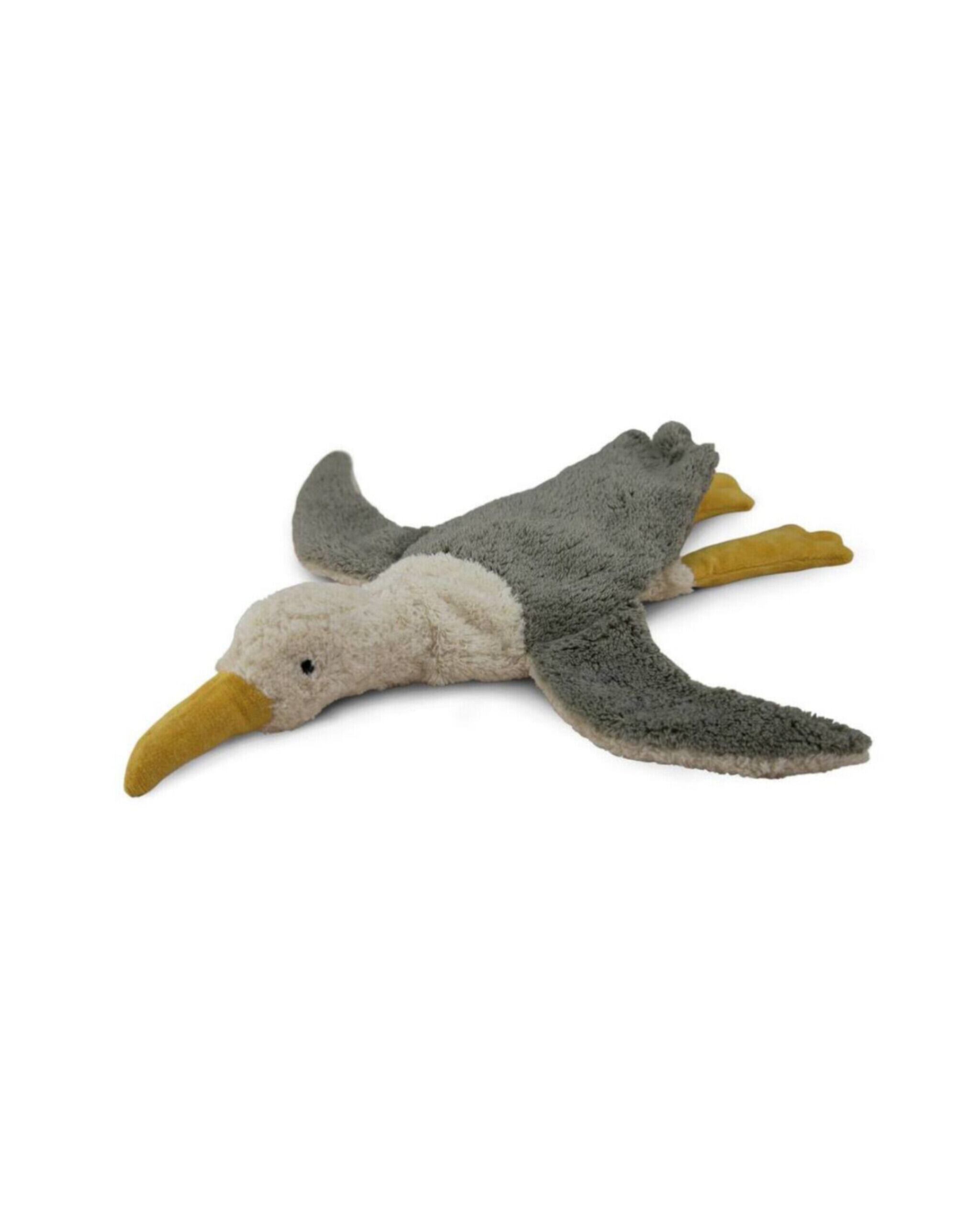 【SENGER Naturwelt】CUDDLY ANIMAL SEAGULL SMALL / Y21044