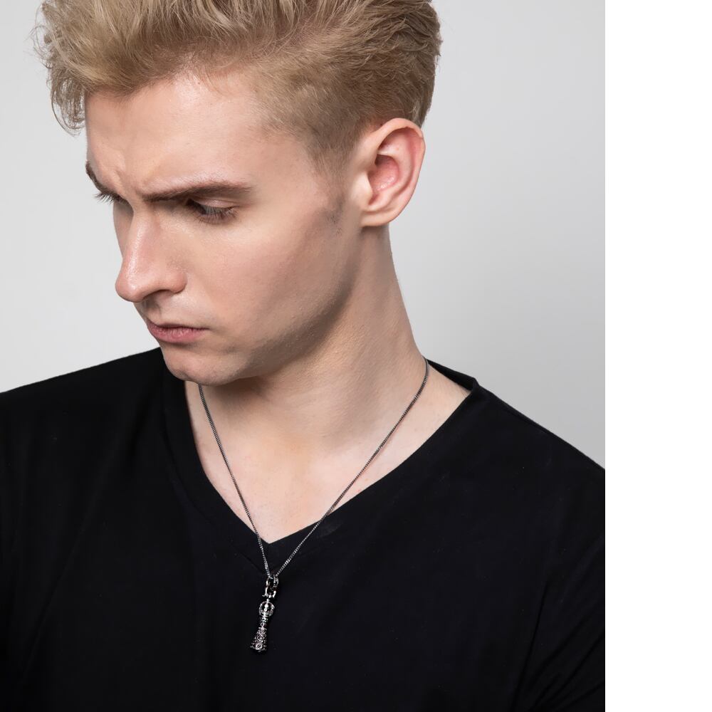 アルテミスクラシック キングチェスチャーム ネックレス ≪アルテミスクラシック≫ キングチェスチャームネックレス