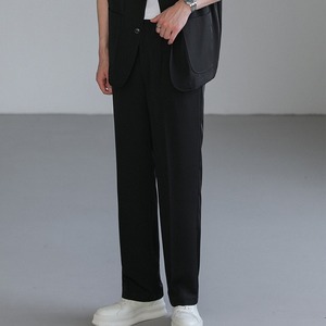 High-end casual set-up pants    c-202