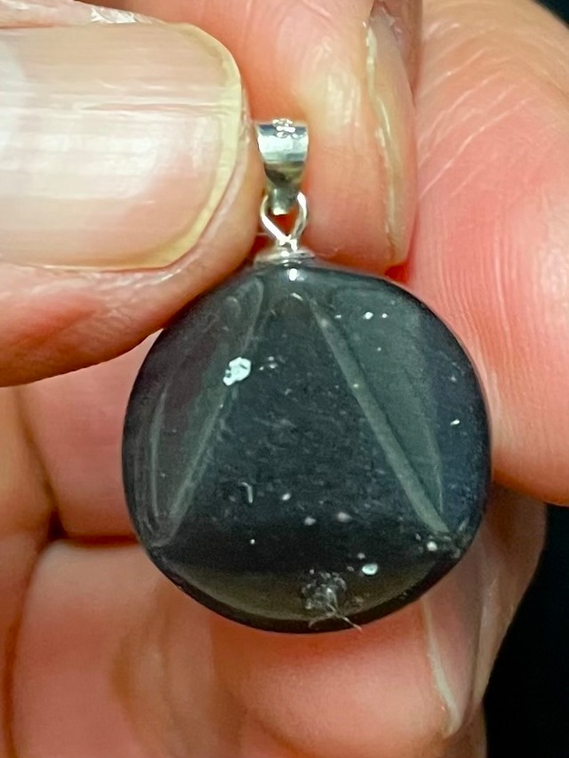 3) 心の癒し「アグニマニタイト」研磨PT