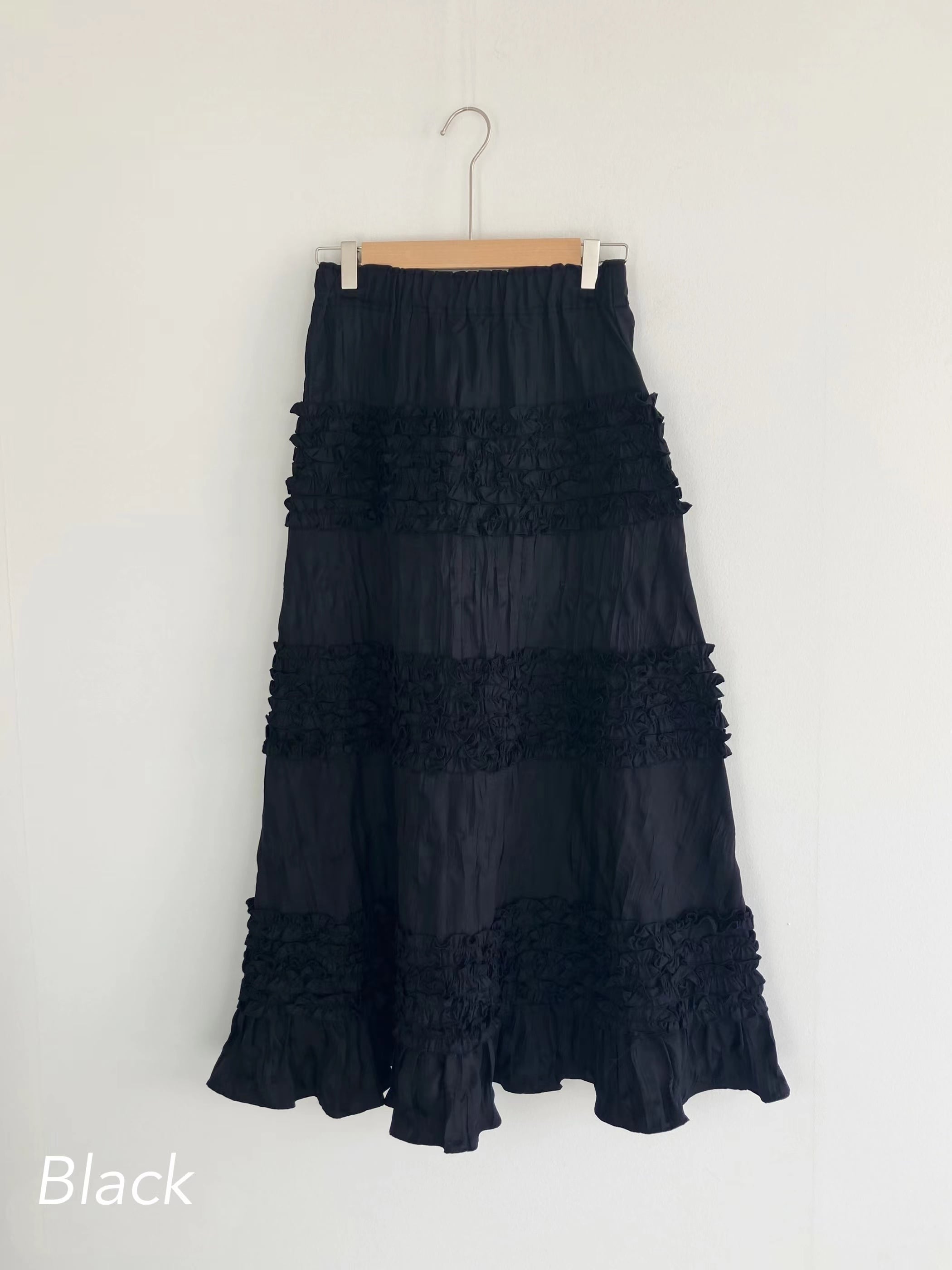 COEL フリルボリュームスカート | KOKO