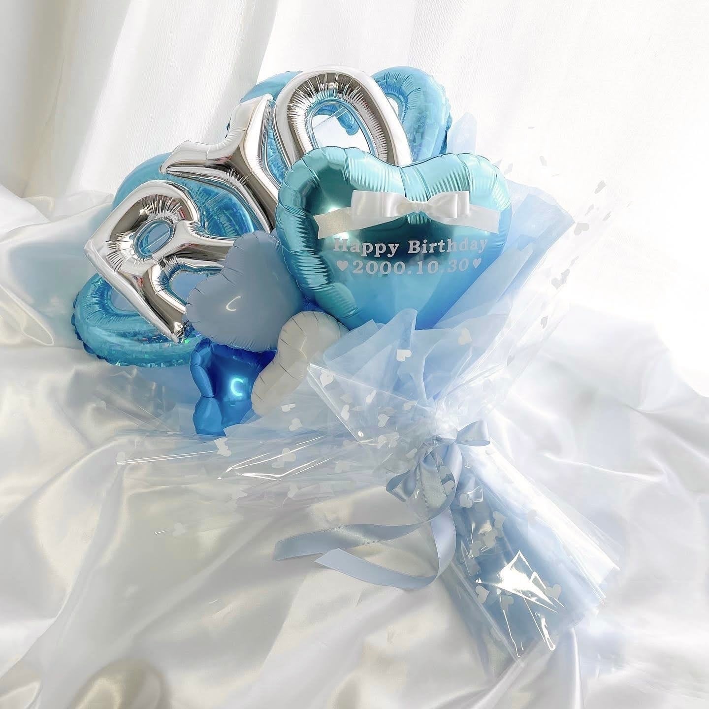 ブーケ Open W heart【+α対応品】