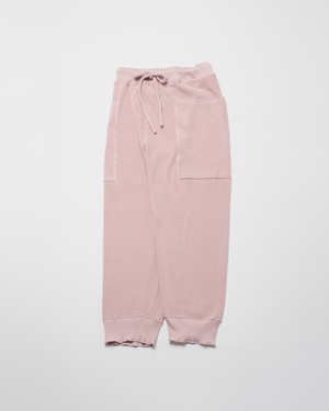 24SS： Someone's Rib pants (light weight)