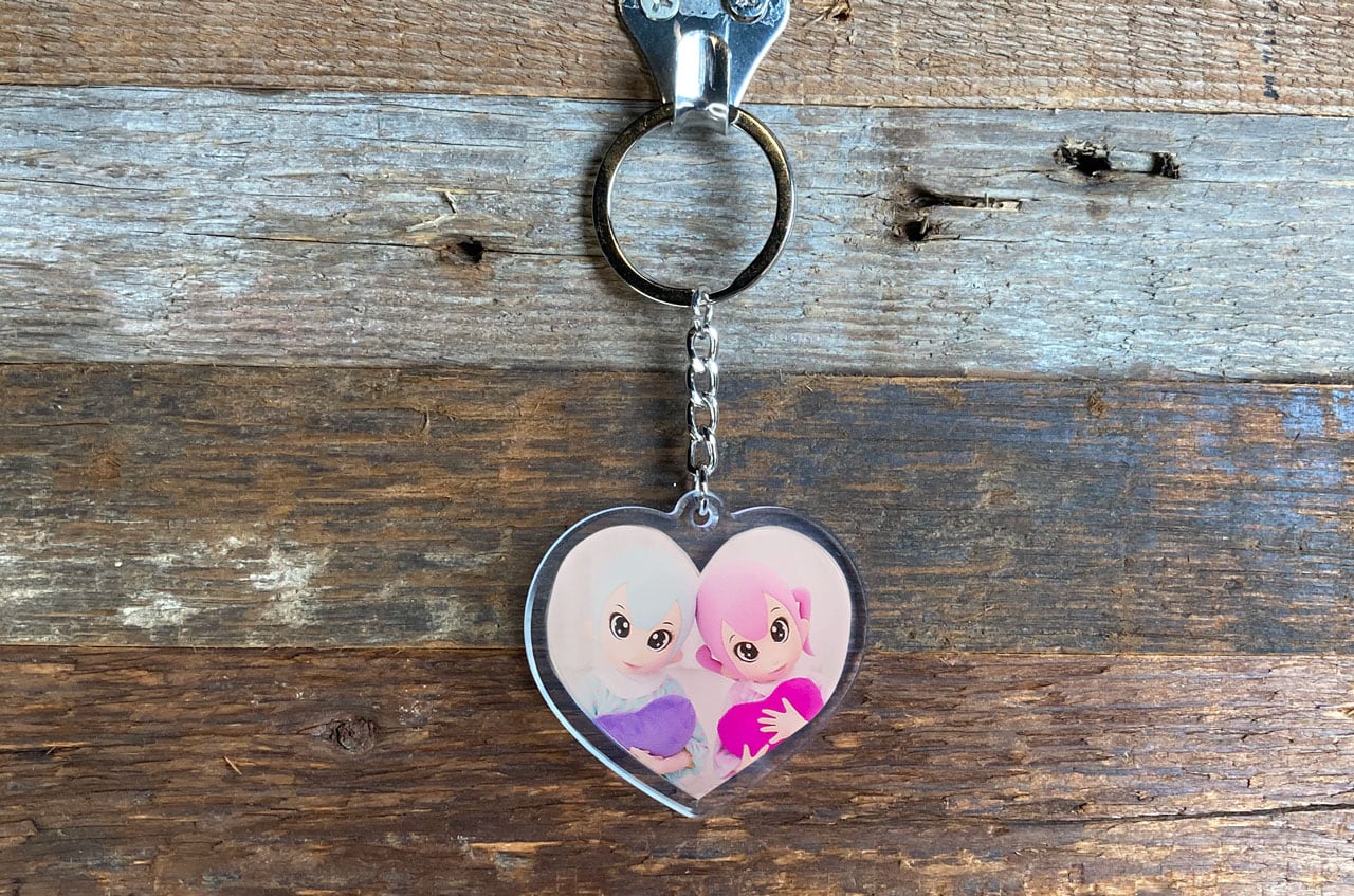 キーホルダー① | kigurumido-shop