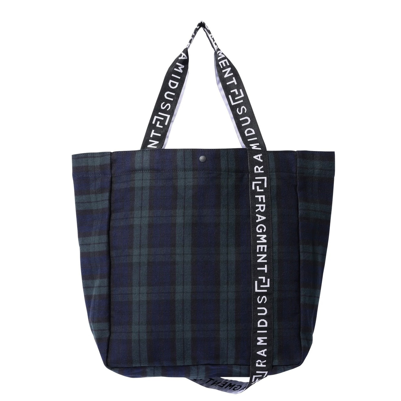 fragment design × RAMIDUS BOX TOTE BAG (L)