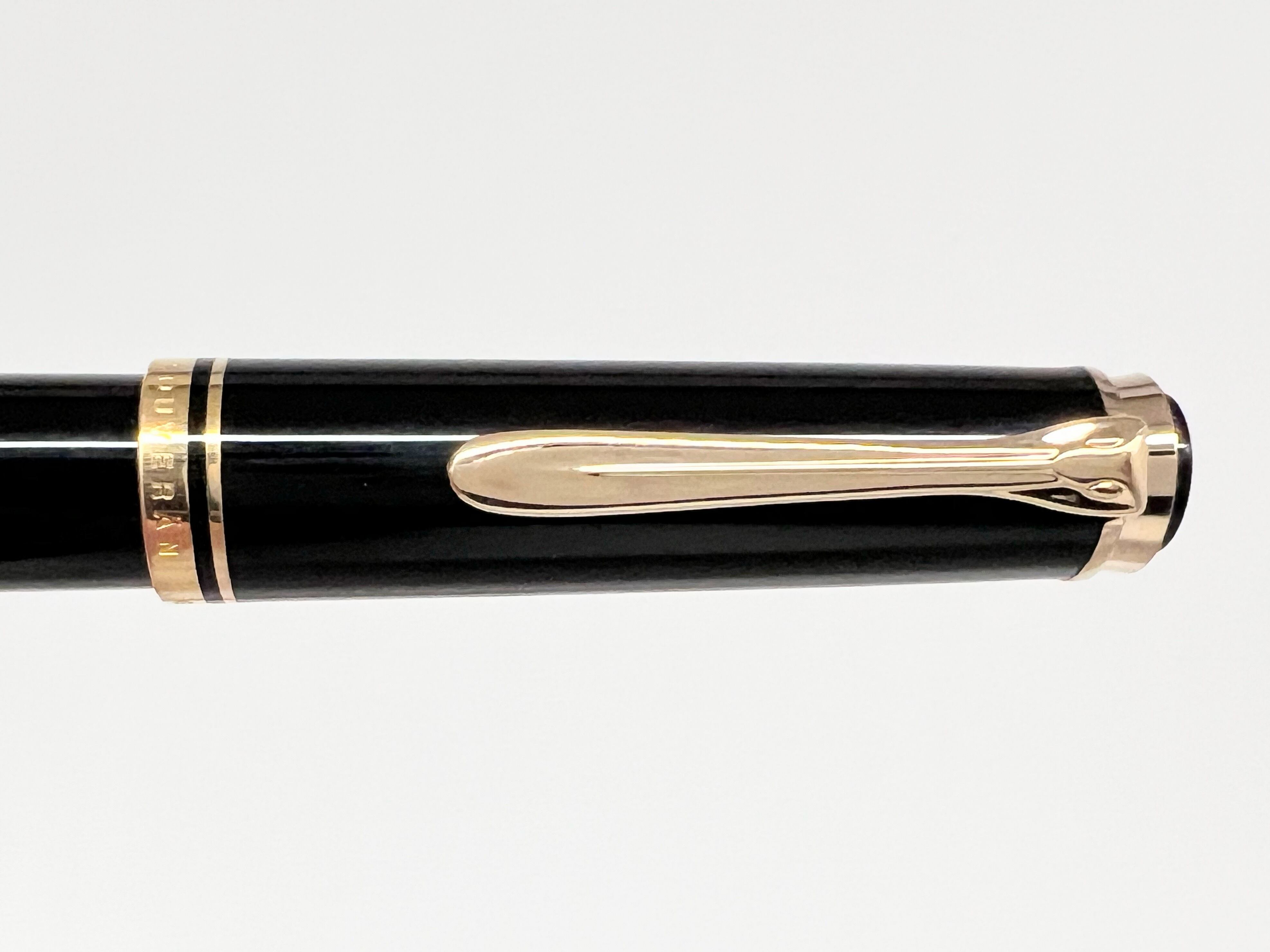 2010 ペリカン スーベレーン M400 Pelikan Souverän M400 （細字
