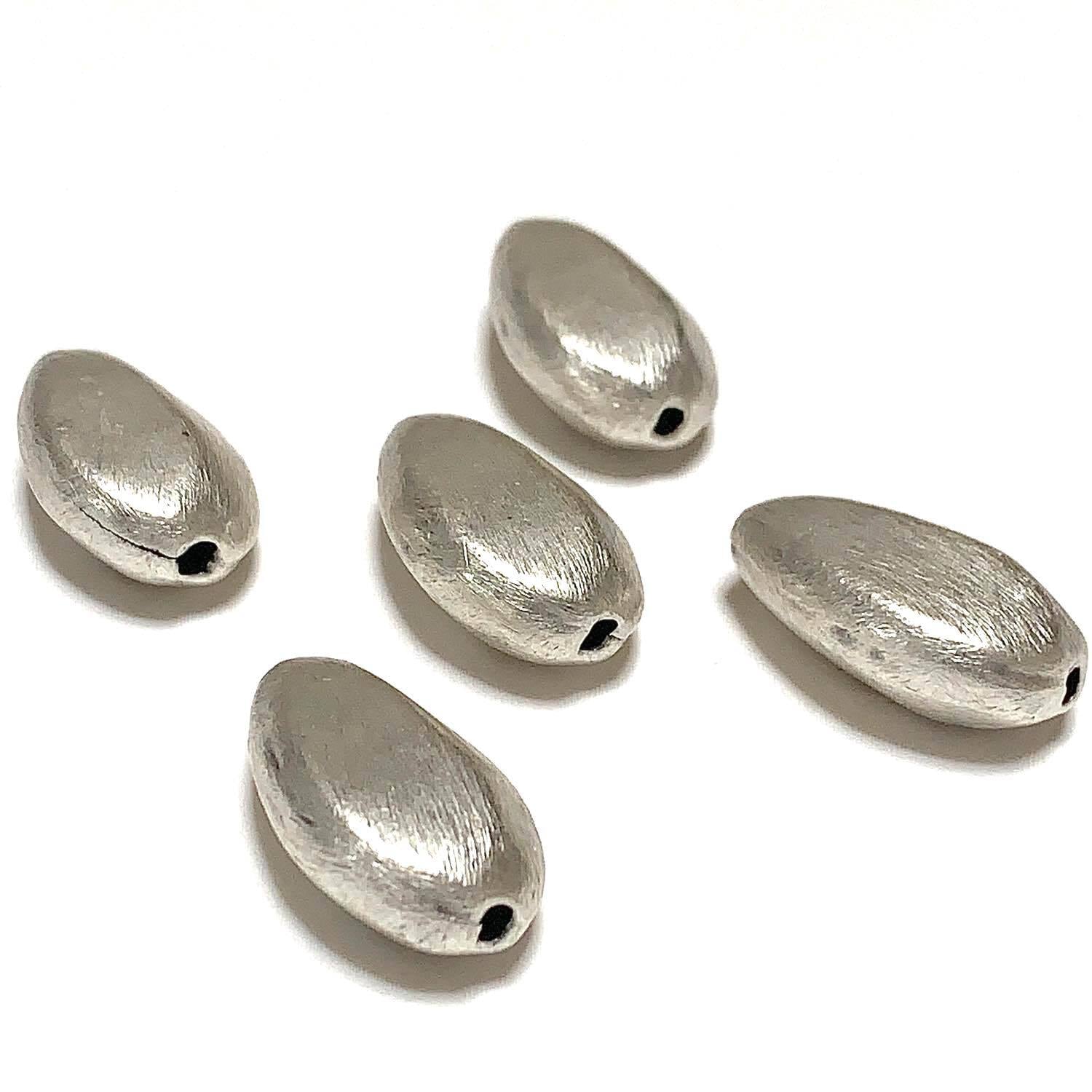 最終入荷〉ドロップ型トルコ製真鍮ビーズ | Dua-アクセサリーパーツ