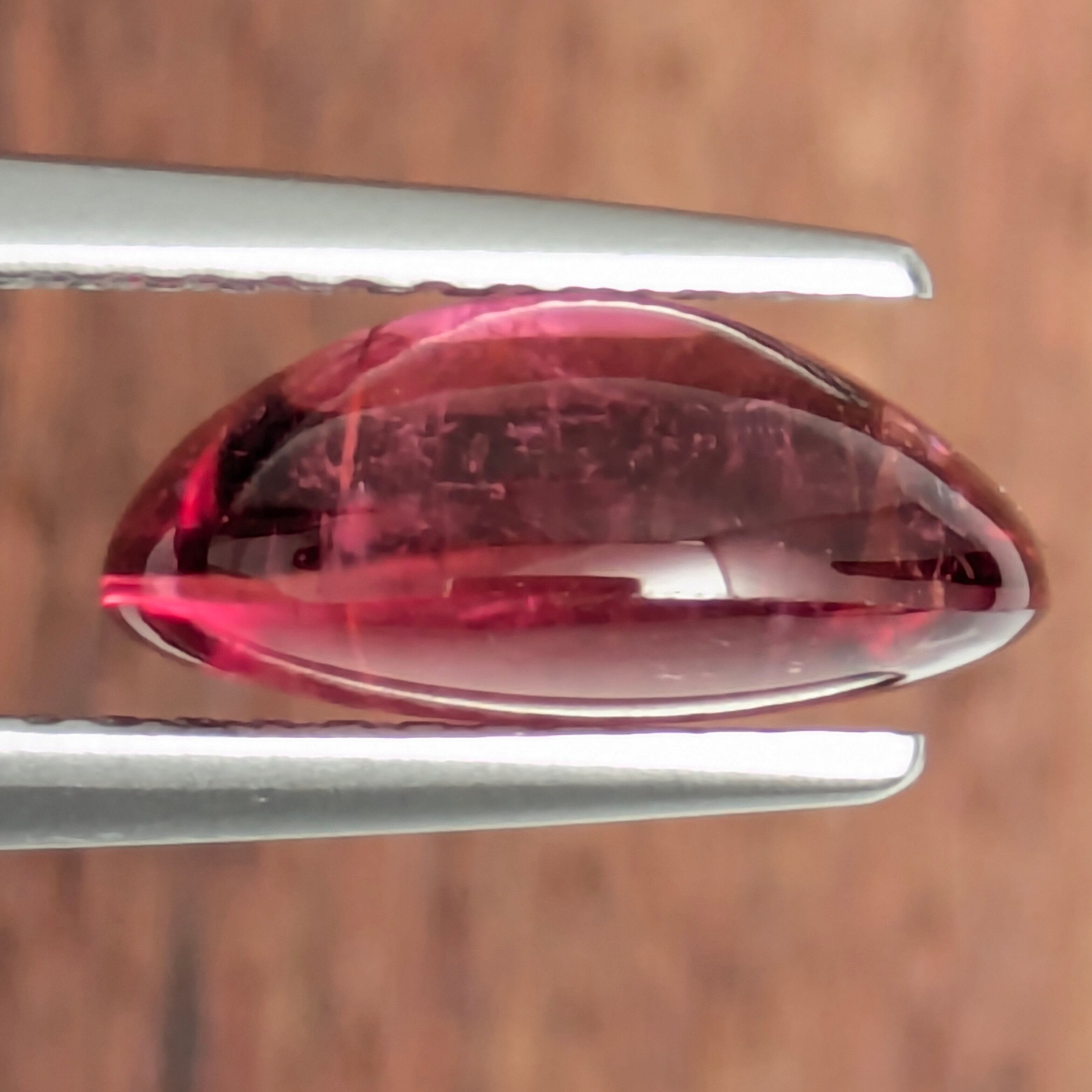ピンクトルマリンルース【3.41ct】 PRO208793 | Gem's Subculture