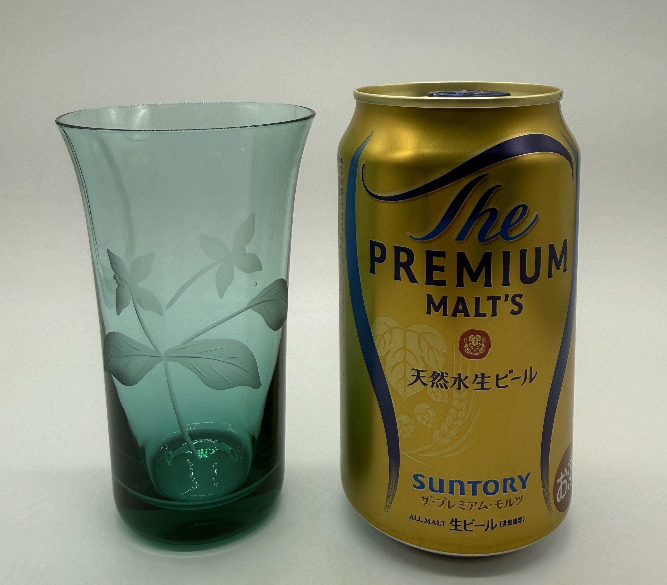 花【一口ビール】