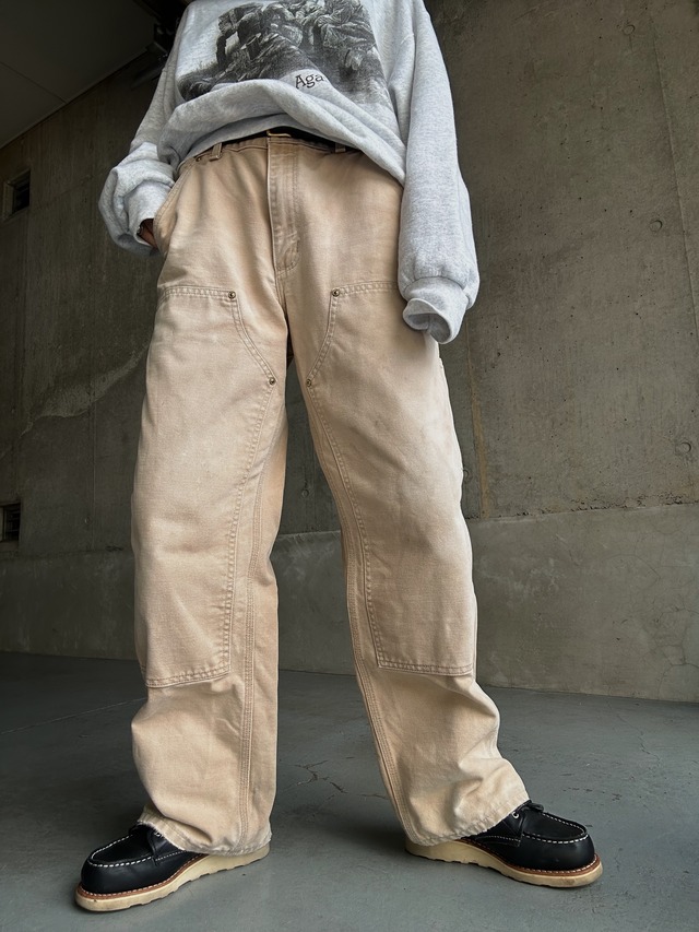 （PT816）Charhartt double knee duck painter pants