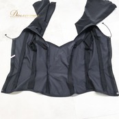 フラメンコ 衣装 エルモサイベリア HERMOSAIBERIA トップス ブラウス ブラック系 黒 無地 ダンス パーティ 発表会 シンプル レディース ダンス衣装 ステージ衣装 フォーマル エレガント ステージ用