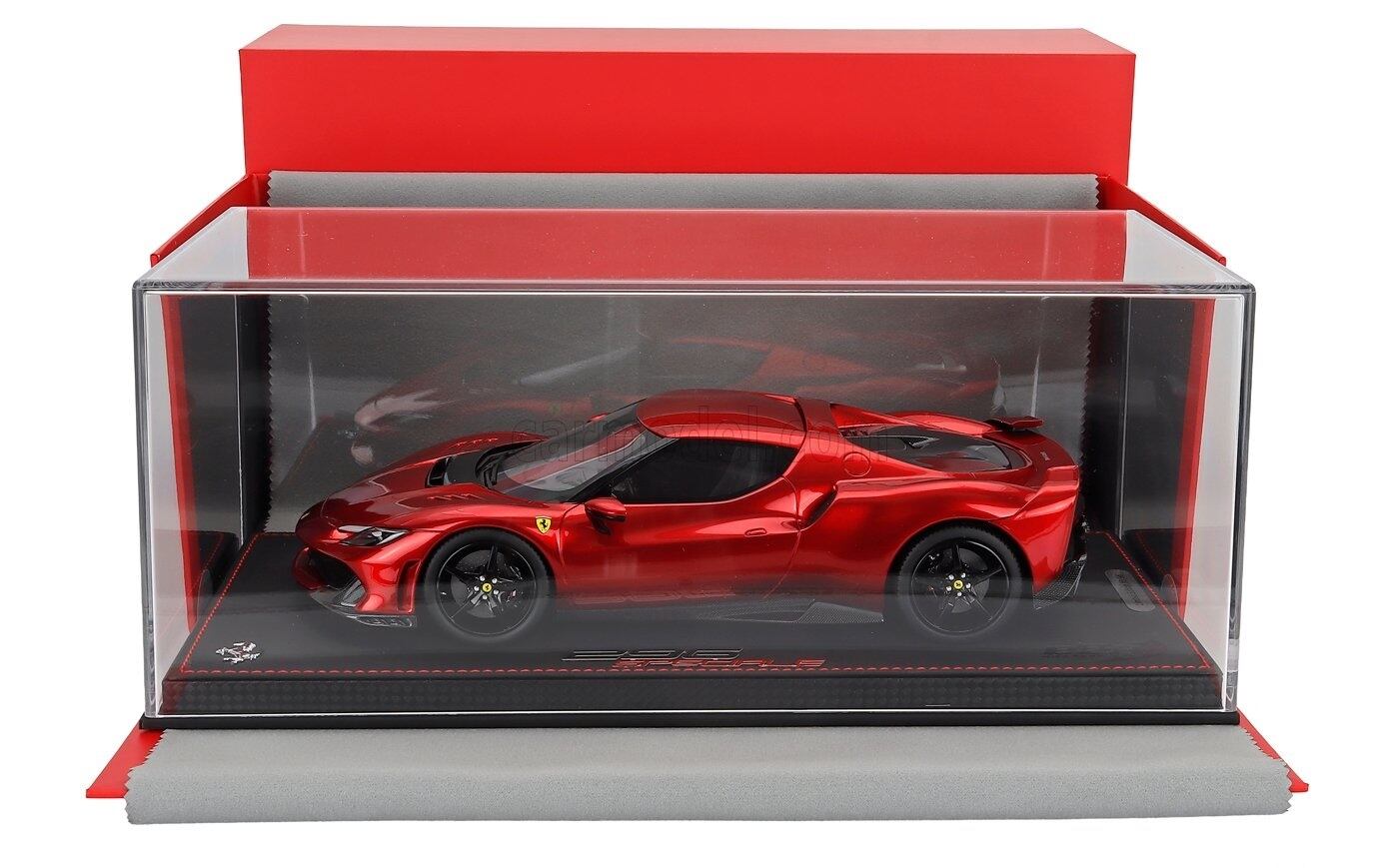 ミニカー 1/18 フェラーリ 296 BBR-MODELS 1/18 FERRARI 296 SPECIALE