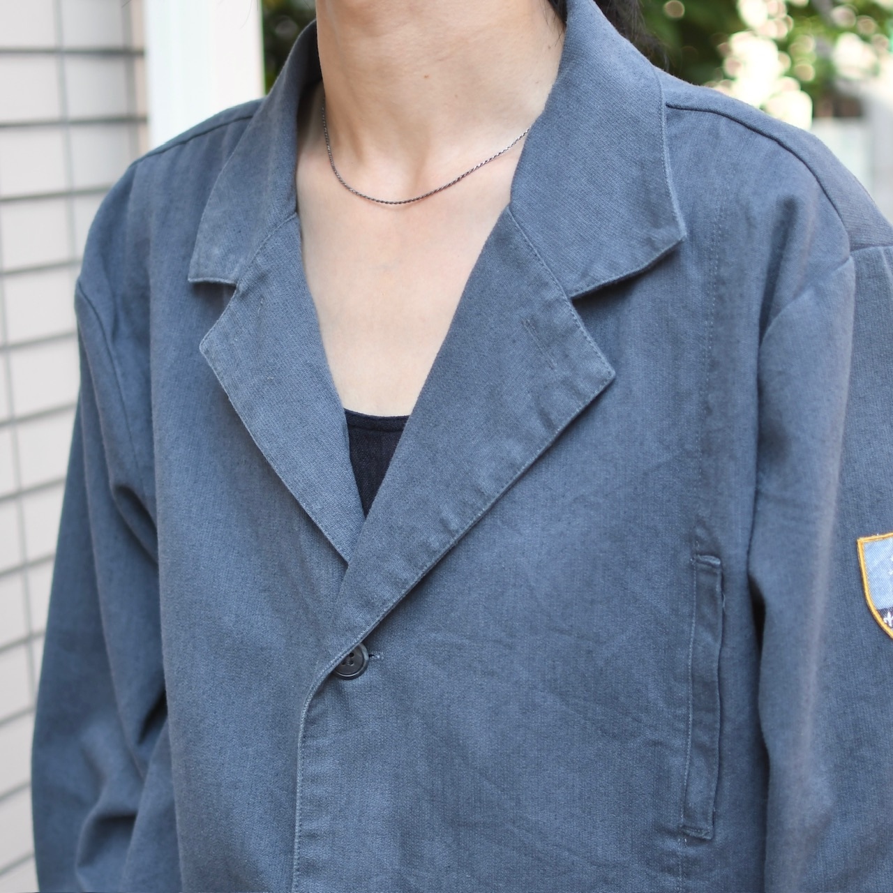 PUMA design cotton jacket