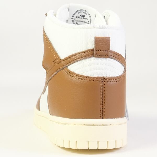 Size【27.5cm】 NIKE ナイキ DUNK HI RETRO PRM PECAN AND SAIL DQ8800