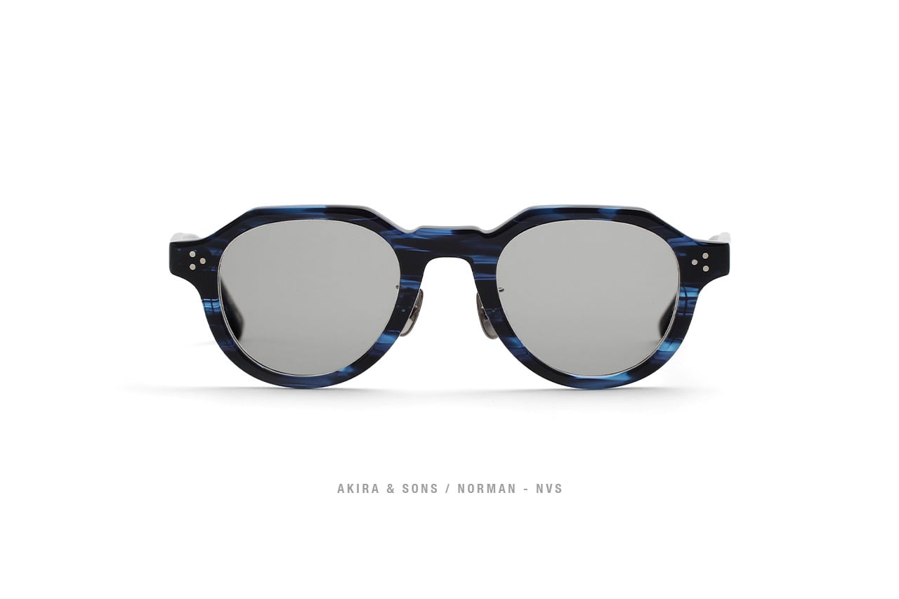 【AKIRA & SONS】RENZO - NVS (LARGE)