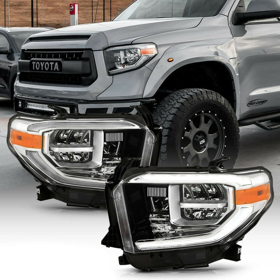 トヨタ　TOYOTA　タンドラ　TUNDRA LED テールランプ　現行タイプ