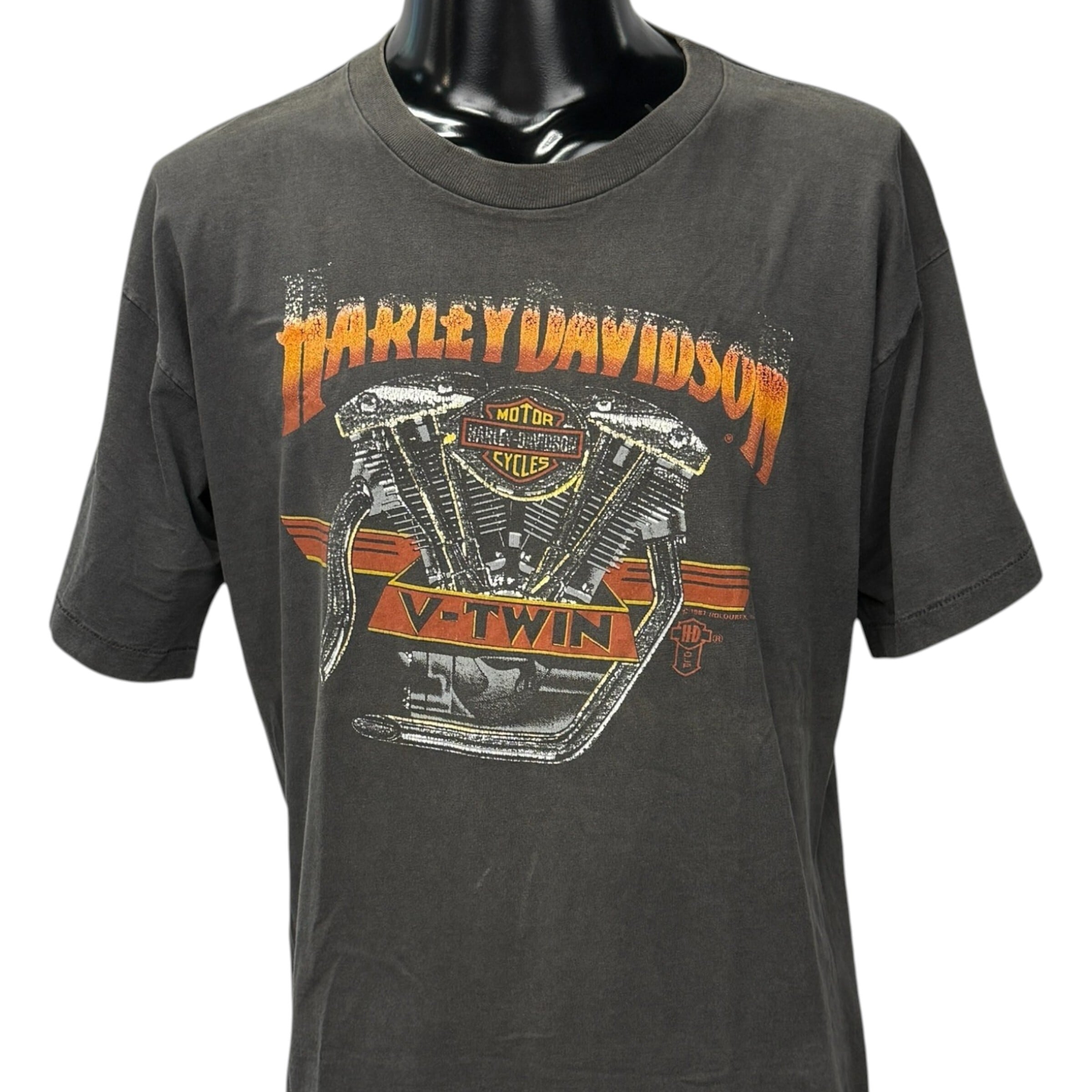 HARLEY-DAVIDSON】ハーレーダビッドソン 