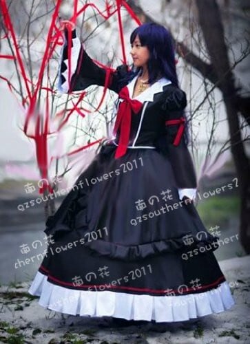K2731 ダンタリアンの書架 ダンタリアン 風 コスプレ衣装 cosplay