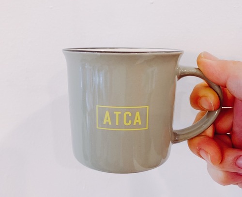 ATCA オリジナルマグカップ