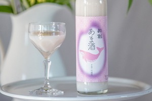 酔鯨 手造り吟醸麹 あま酒