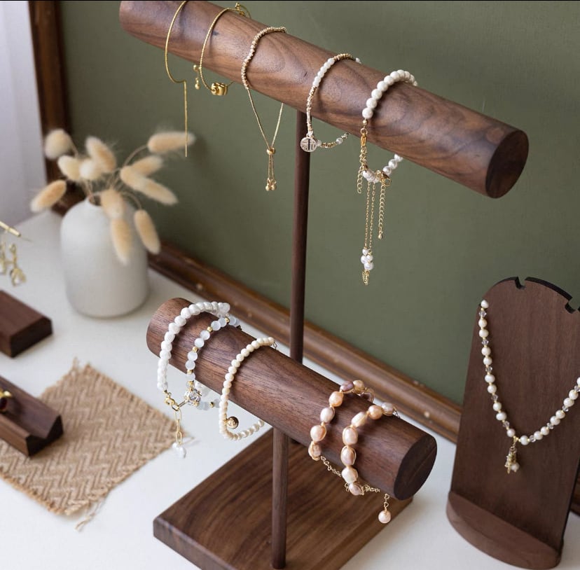 natural accesary stand /ナチュラルアクセサリーディスプレイ | craft