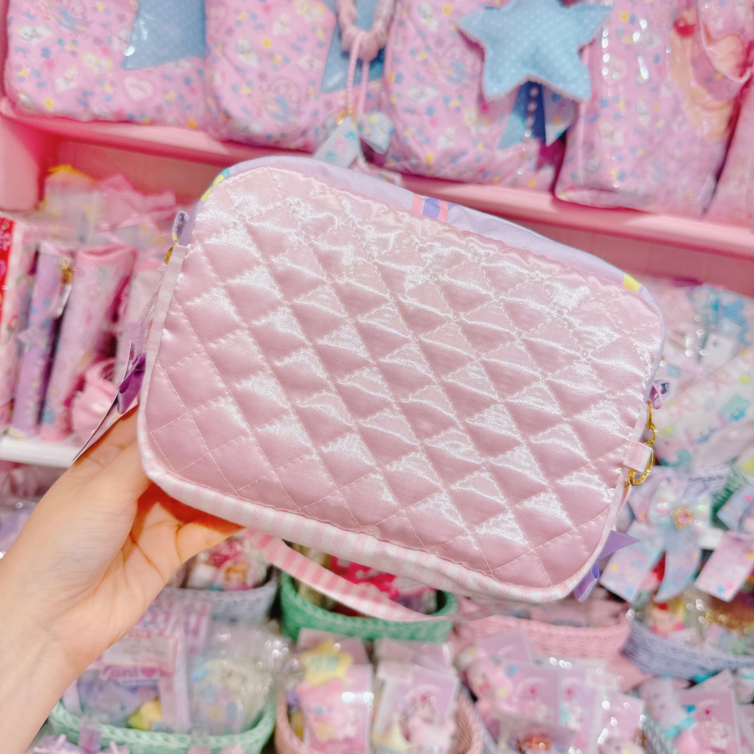 【F1】75-23フリル縦横2wayぬいぐるみポーチ